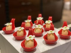-顺德美的万豪酒店·自助餐·贡厨