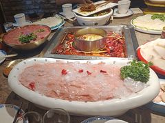 -码头故事火锅(大丰店)