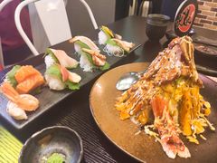 火山爆发丼-爆丼日式大排档(季华园店)