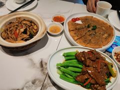 潮州蚝仔烙-潮州府·潮菜·砂锅粥(徐家汇店)