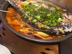 -夯鱼烤鱼·尔滨地标美食(国展店)