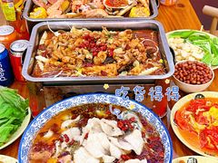 -江湖万州烤鱼(王子美食城)