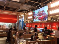 -川堂风·跷脚牛肉·乐山爆炒(宝山日月光店)