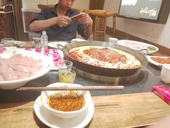 -纸盐河码头火锅(十八梯店)