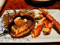 -蟹道乐( 新宿駅前店)