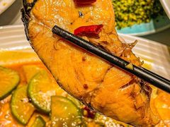 -木柴豆腐·活海鲜·鲁菜(岚山路店)