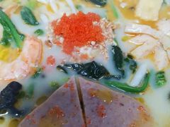 -喝丢一只鞋海鲜烧烤·海肠捞饭(东关街店)