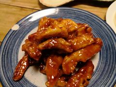 抓炒里脊-庆云楼饭庄(什刹海店)