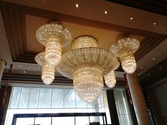 大堂-富力希尔顿酒店·地阔自助餐厅