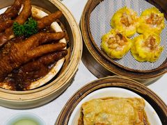 -喜势点·糖沙翁手工茶点·本地人茶居(永庆坊店)