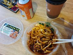 -清真盛志望麻酱酿皮铺