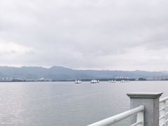 -海埂大坝