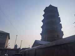-辽代双塔