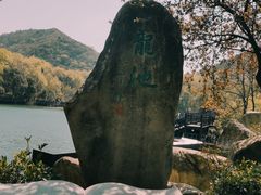 -灵岩山风景区