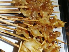 -小赵烧烤(银亿店)