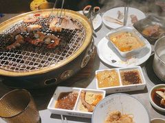 -伍棵煋炭烤自助料理·烤鳗鱼(浦东食品城店)