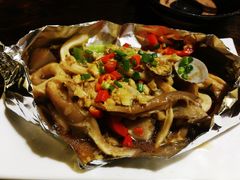 -小院烤肉(公园南路店)
