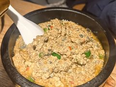 石锅臭豆腐-雾·江·鲜建德菜