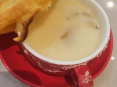 酥皮奶油蛤蜊汤-必胜客(燕郊永旺店PHDI店)