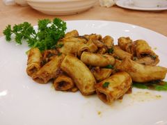 豉油王竹肠-轩记海鲜餐厅·四十五年老字号·经典粤菜(西区彩虹店)