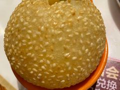 禄禄椰汁金球-金牌禄运·点心·啫煲(金沙洲金铂天地店)