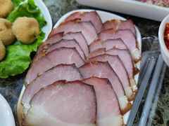 -黔府豆米火锅野菜馆(南马店)