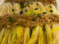 蒜蓉粉丝蒸娃娃菜-拈菜(观音桥阳光世纪店)