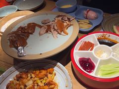-青年公社烤鸭(蜀山万象汇店)