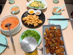-吕氏疙瘩汤·海鲜新鲁菜(凯德mall新都心店)