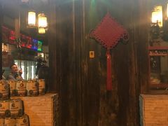门面-冰城小镇音乐串吧·聚会餐厅(百子湾店)