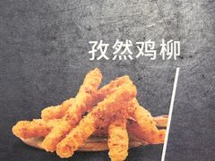 孜然鸡柳-德克士(西站站内店)