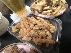 -聚合鑫东北熏酱熟食麻辣面(长阳店)