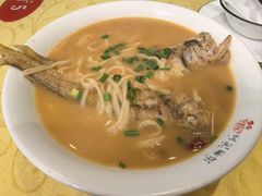 -何记面馆(龙泉山店)