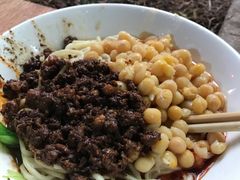 -花市豌杂面(民生路店)