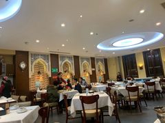 大堂-巴依老爷新疆美食(昌平店)