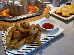 -蜀九香火锅(九眼桥店)