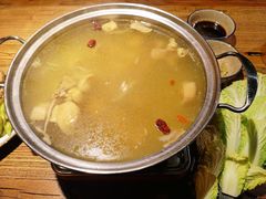 清远鸡打边炉-并州大牌档之醉轻尘