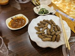 -金刚山烧烤(红旗大街店)