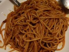 番茄意面-WOLFGANG PUCK KITCHEN & BAR(迪士尼小镇店)