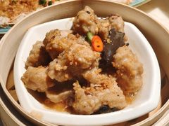 拍蒜豉油排骨-陶陶居酒家(SM二期购物广场店)