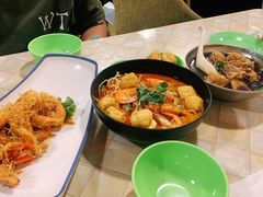 叻沙-热浪岛马来餐厅