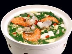 三鲜嫩豆花-四小姐的店(王府井店)