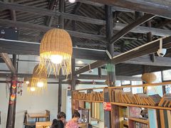 -院子餐厅·大锅菜·老杭帮(桥西直街店)