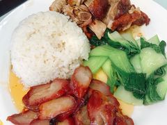 -澳门陈光记烧味饭店(万象城店)