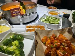 -麻辣因子滩羊火锅(世和广场店)