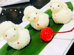 喜气羊羊-新兴·金羊座·粤菜点心(乐峰店)