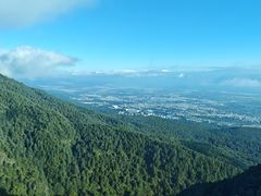 -苍山感通索道