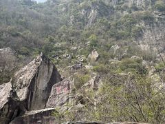 -秦岭终南山世界地质公园翠华山景区