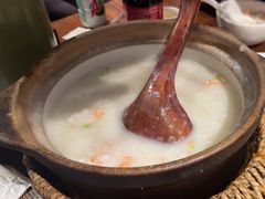 -南拳十三姨·潮汕砂锅粥(世纪金源店)