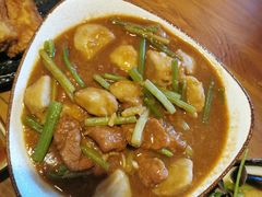 牛肉芋子-长亭酒肆·武夷菜(德胜门店)